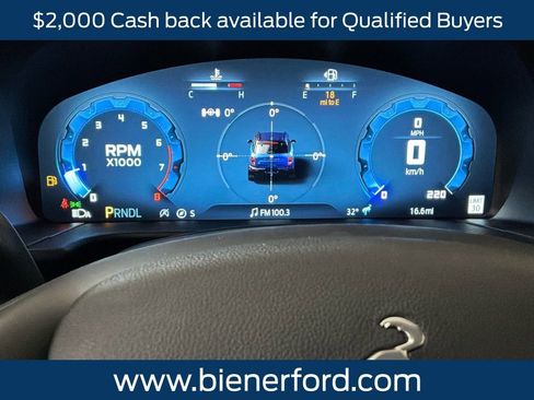 New 2025 Ford Bronco Sport Outer Banks w/ Sasquatch Outer Banks Package image 17