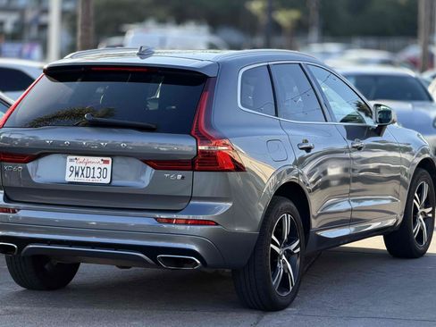 Used 2018 Volvo XC60 T6 R-Design AWD/4WD image 10