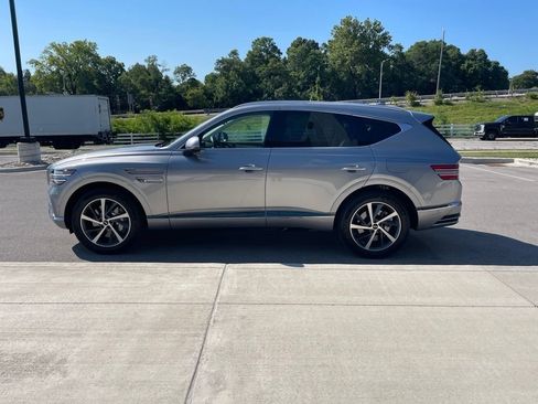 Used 2025 Genesis GV80 2.5T Advanced AWD/4WD image 4