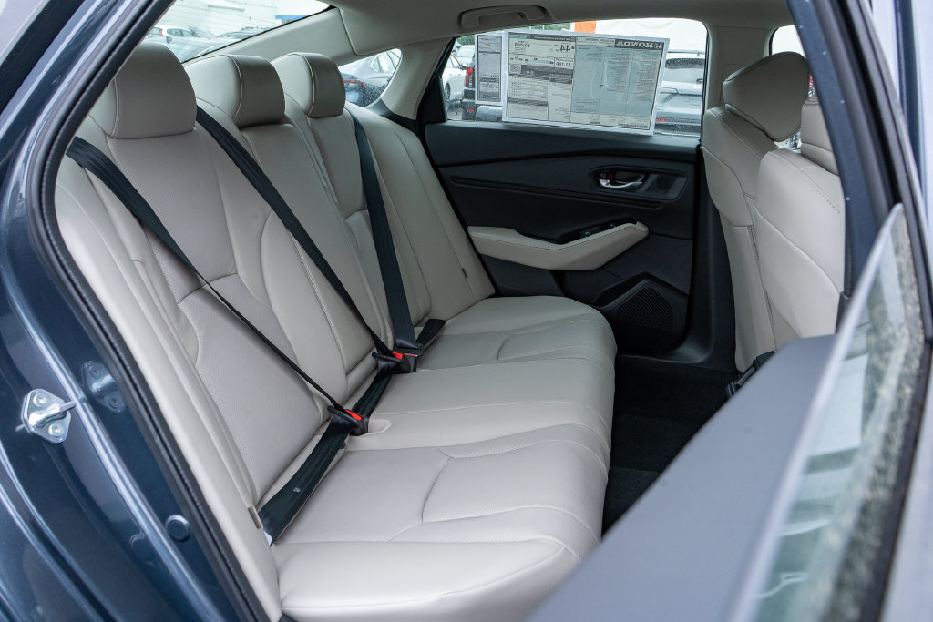 New 2026 Honda Accord Touring image 13