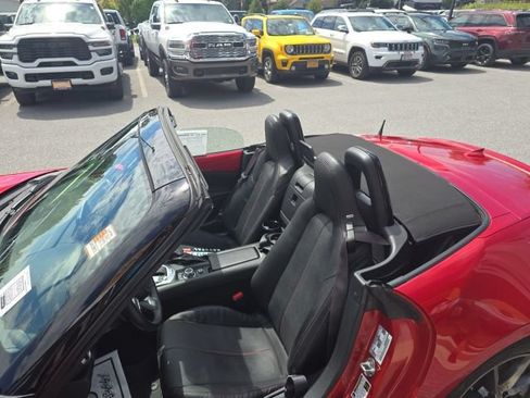 Used 2016 MAZDA MX-5 Miata Grand Touring RWD image 24