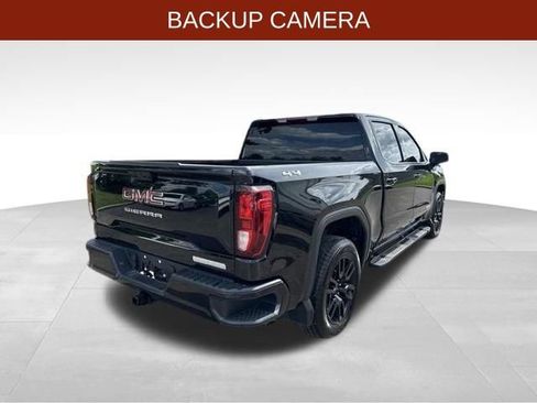 Used 2024 GMC Sierra 1500 Elevation w/ LPO, GMC Protection Package AWD/4WD image 7