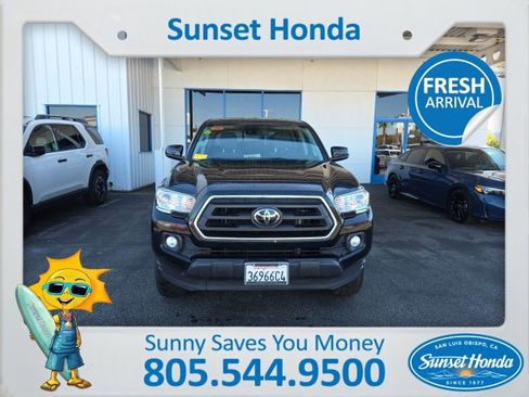 Used 2021 Toyota Tacoma SR5 image 3