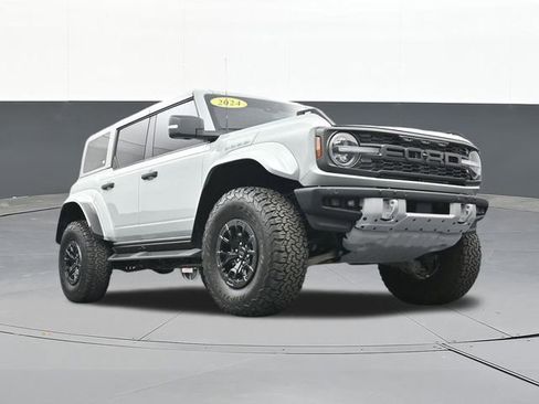 Used 2024 Ford Bronco Raptor AWD/4WD image 57