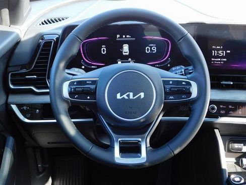 Used 2024 Kia Sportage X-Line w/ X-Line Premium Package image 20