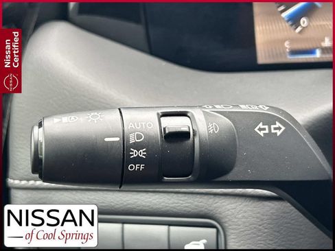 Certified 2026 Nissan Armada Platinum AWD/4WD image 35