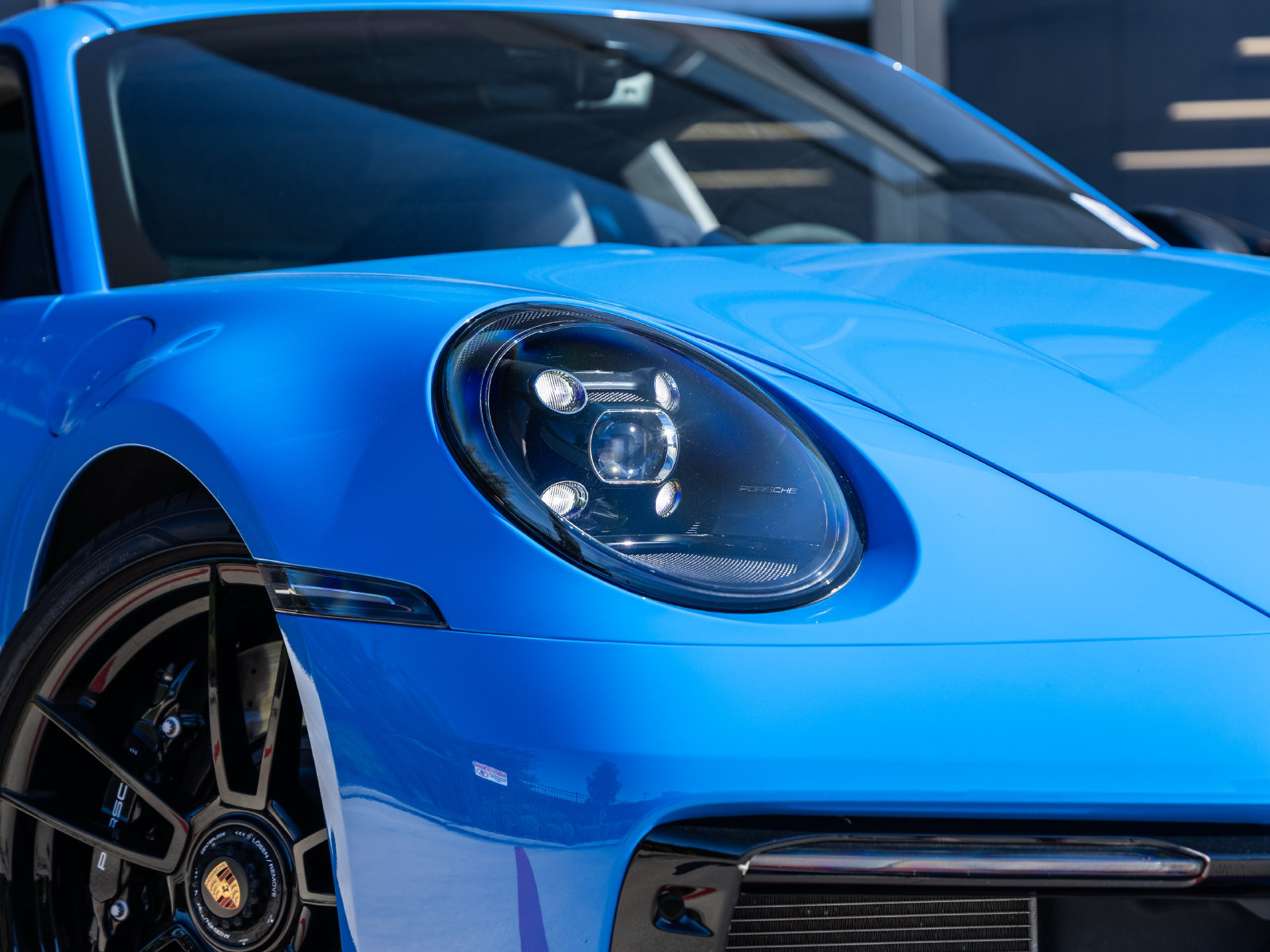 Certified 2023 Porsche 911 Carrera GTS RWD image 26