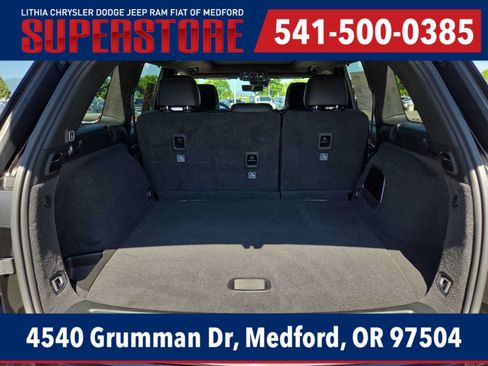 New 2026 Jeep Grand Cherokee Summit AWD/4WD image 27