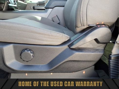 Used 2015 Ford F150 XLT w/ Trailer Tow Package AWD/4WD image 17