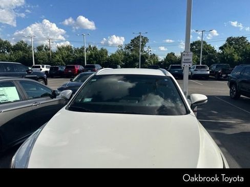 Used 2022 Toyota Venza Limited w/ Advanced Technology Package AWD/4WD image 11