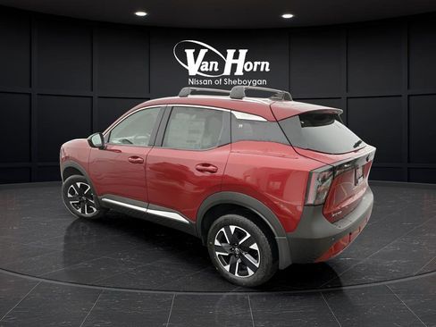 New 2026 Nissan Kicks SV w/ Cold Weather Package image 3