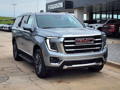 New 2026 GMC Yukon Elevation