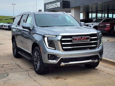 New 2026 GMC Yukon Elevation AWD/4WD image 1