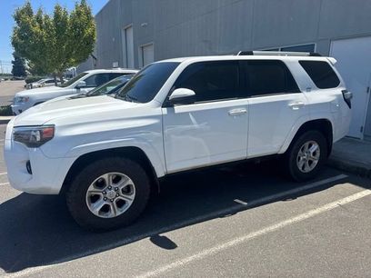 Used 2023 Toyota 4Runner SR5