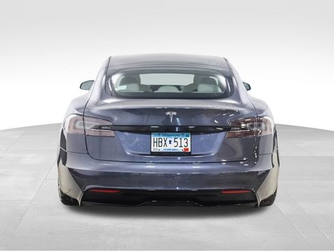 Used 2021 Tesla Model S Long Range image 4