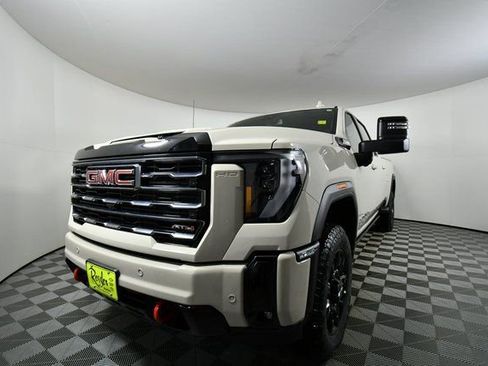 Used 2026 GMC Sierra 3500 AT4 image 6
