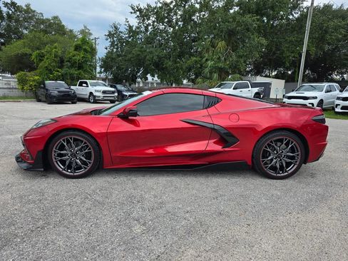 Used 2024 Chevrolet Corvette Stingray Preferred Cpe w/ 2LT RWD image 3