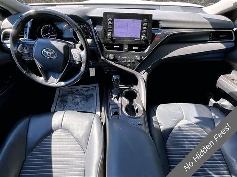Used 2024 Toyota Camry SE w/ Cold Weather Package AWD/4WD image 14