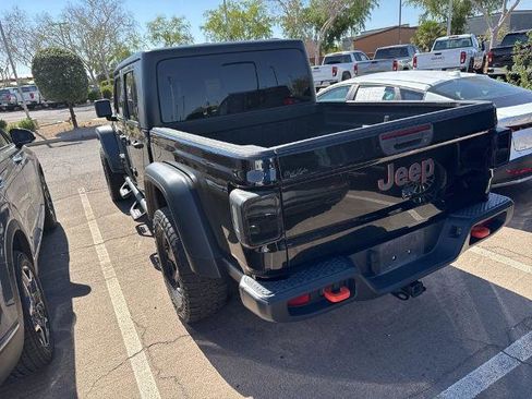 Used 2022 Jeep Gladiator Mojave w/ Cold Weather Group AWD/4WD image 3