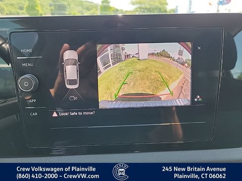 Certified 2025 Volkswagen Jetta S FWD image 8