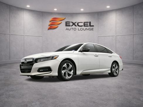 Used 2018 Honda Accord EX image 33