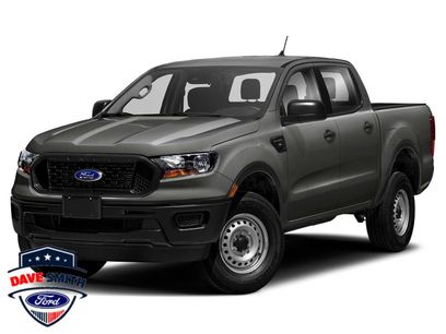 Used 2021 Ford Ranger XLT w/ Equipment Group 301A Mid