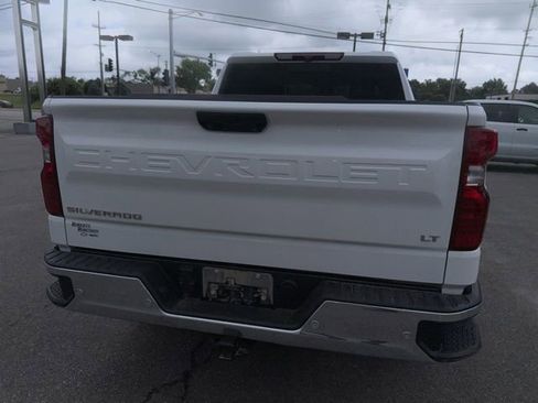 Used 2025 Chevrolet Silverado 1500 LT w/ All Star Edition Plus AWD/4WD image 15