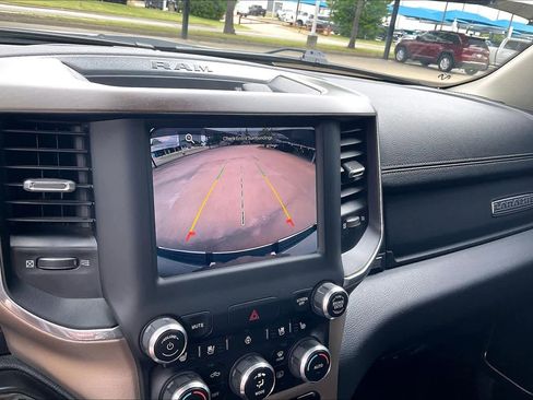 Used 2022 RAM 1500 Laramie AWD/4WD image 26