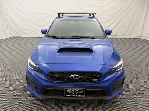 Used 2018 Subaru WRX STI AWD/4WD image 4