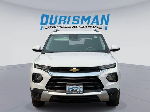 Used 2023 Chevrolet TrailBlazer LT w/ Convenience Package AWD/4WD image 6
