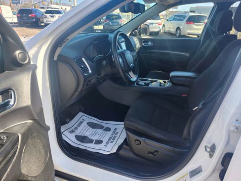 Used 2015 Dodge Durango SXT w/ Quick Order Package 23B image 13