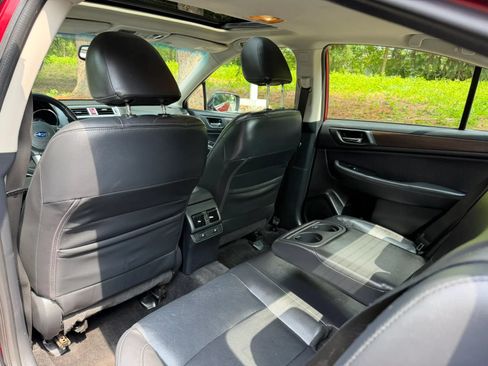 Used 2015 Subaru Legacy 3.6R Limited AWD/4WD image 15