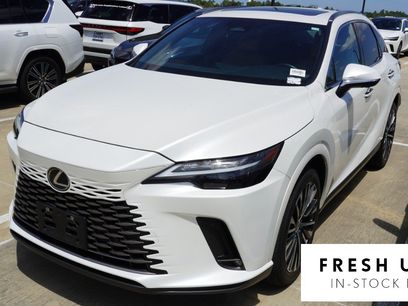 Used 2025 Lexus RX 350 Premium Plus w/ Accessory Package (Z1)
