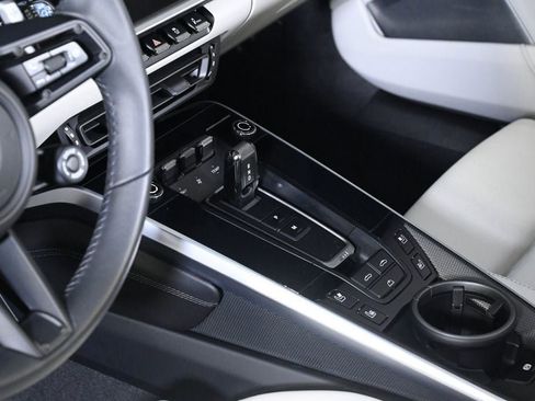 Certified 2024 Porsche 911 Turbo S AWD/4WD image 16