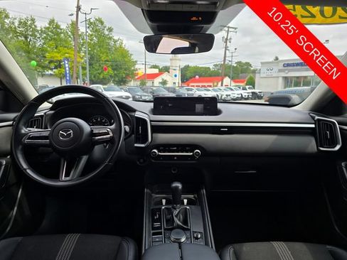 Used 2025 MAZDA CX-50 AWD 2.5 S w/ Preferred Package image 3