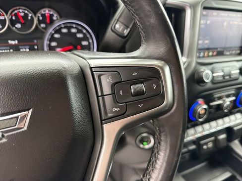 Used 2021 Chevrolet Silverado 1500 LT Trail Boss w/ Convenience Package II image 20