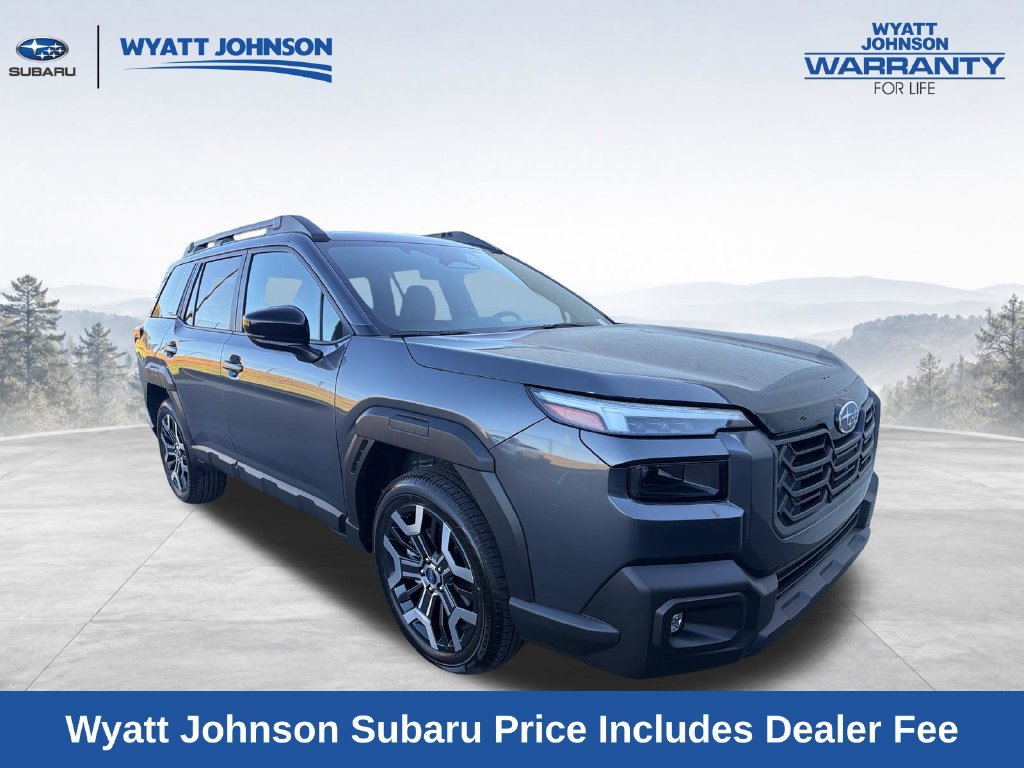 New 2026 Subaru Outback Touring XT AWD/4WD image 10
