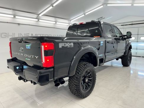 Used 2024 Ford F250 Lariat w/ Lariat Ultimate Package AWD/4WD image 4