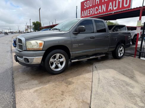 Used 2006 Dodge Ram 1500 Truck SLT RWD image 4