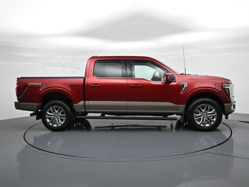 Used 2026 Ford F150 King Ranch w/ Equipment Group 601A High AWD/4WD image 5