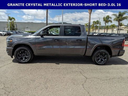 Used 2026 RAM 1500 Big Horn w/ Night Edition AWD/4WD image 5