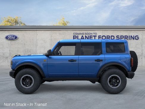 New 2026 Ford Bronco Badlands AWD/4WD image 3