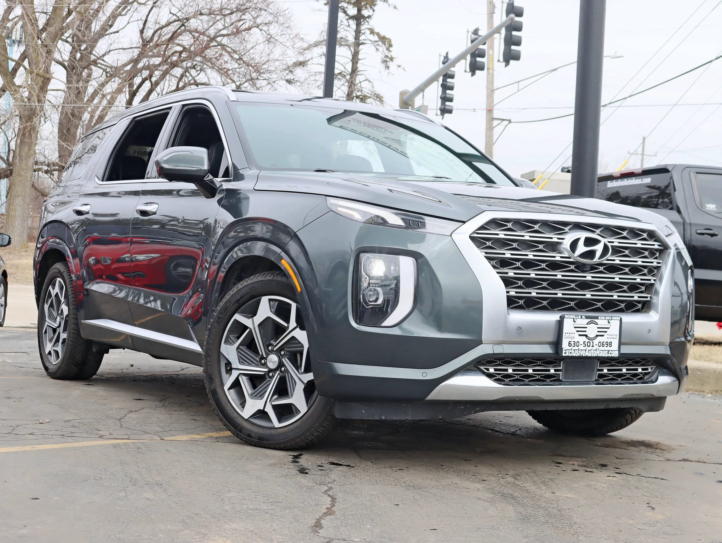 Used 2020 Hyundai Palisade Limited AWD/4WD image 7