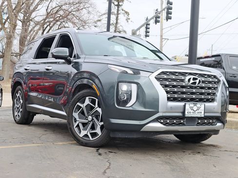 Used 2020 Hyundai Palisade Limited AWD/4WD image 7