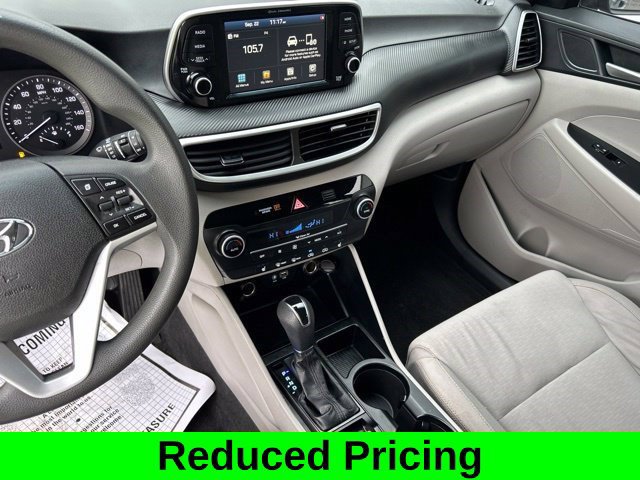 Used 2021 Hyundai Tucson SEL w/ Cargo Package AWD/4WD image 21