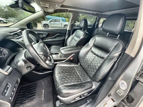 Used 2019 Nissan Murano Platinum w/ Cargo Package FWD image 18