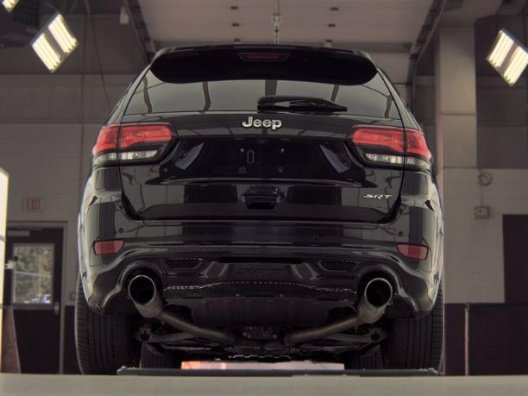 Used 2014 Jeep Grand Cherokee SRT8 w/ Luxury Group II AWD/4WD image 6