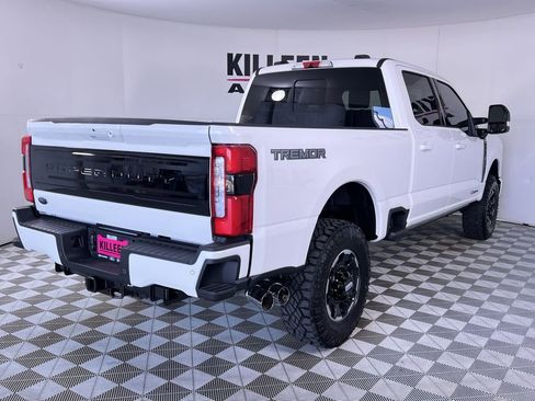 New 2026 Ford F250 Platinum w/ Tremor Off-Road Package image 7