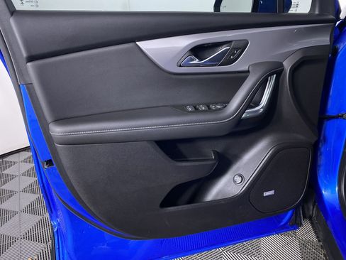 Certified 2024 Chevrolet Blazer LT w/ Sound & Technology Package FWD image 22