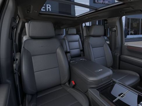 New 2026 GMC Yukon XL Denali AWD/4WD image 16
